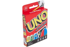 JOGO DE CARTAS UNO COPAG