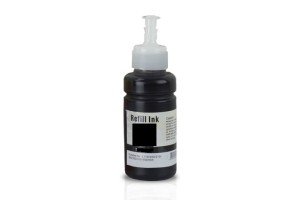 REFIL ECOTANK COMPATIVEL HP GT51 PRETO