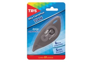 FITA CORRETIVA TRIS T006 6 MTS