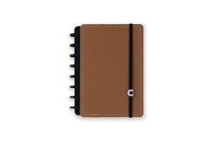 CADERNO INTELIGENTE CARAMEL - A5