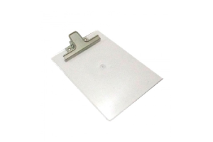 PRANCHETA A4 ACRINIL CRISTAL