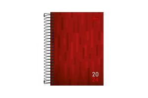 AGENDA 2022 TILIBRA ESPIRAL MZIP 130 X 188