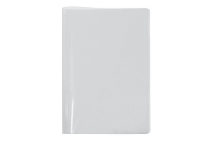 PASTA GRAMPO TRILHO DAC TRANSPARENTE UNI