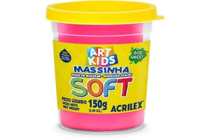 MASSA DE MODELAR 150G ACRILEX MARAVILHA