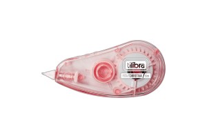 FITA CORRETIVA TILIBRA ROSA
